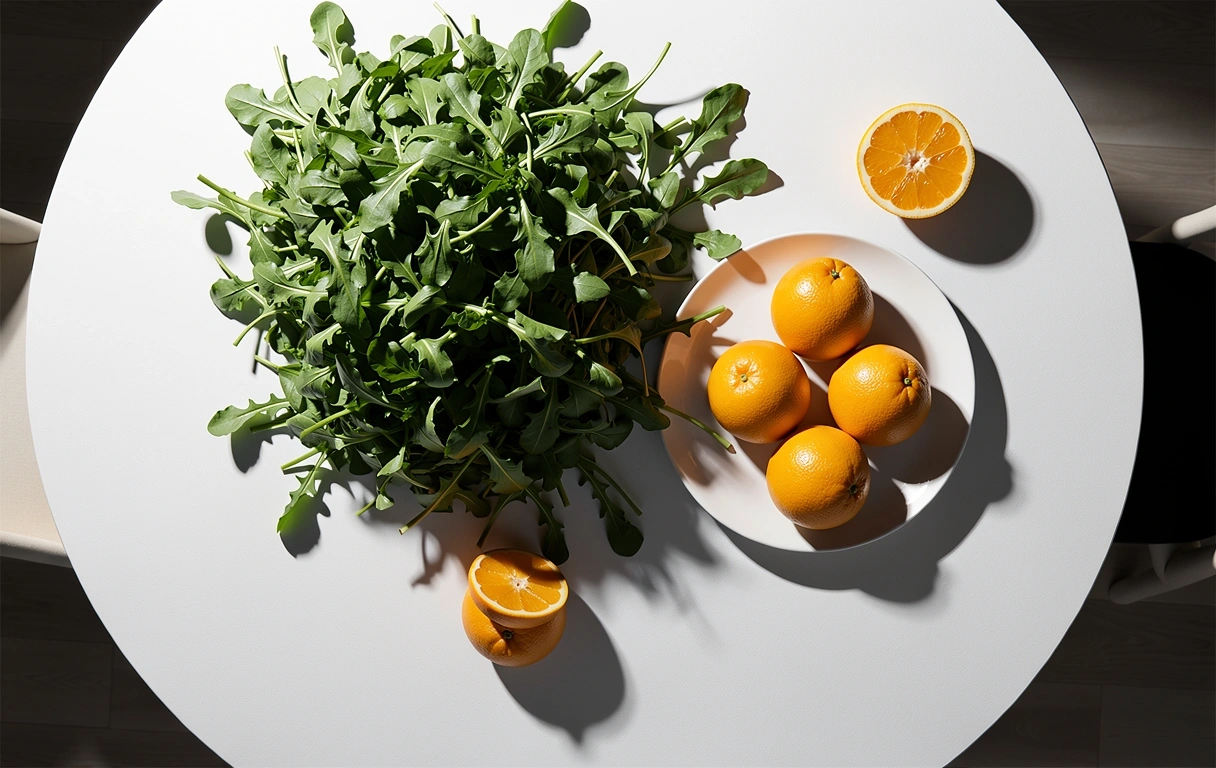 Frische Lebensmittel